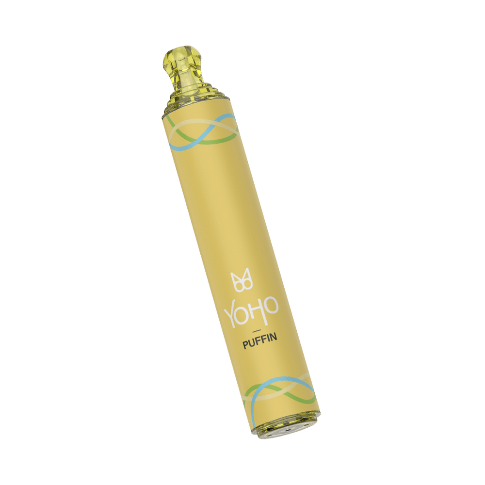 
                  
                    PUFFIN - Pineapple Ice - 10 PACK
                  
                
